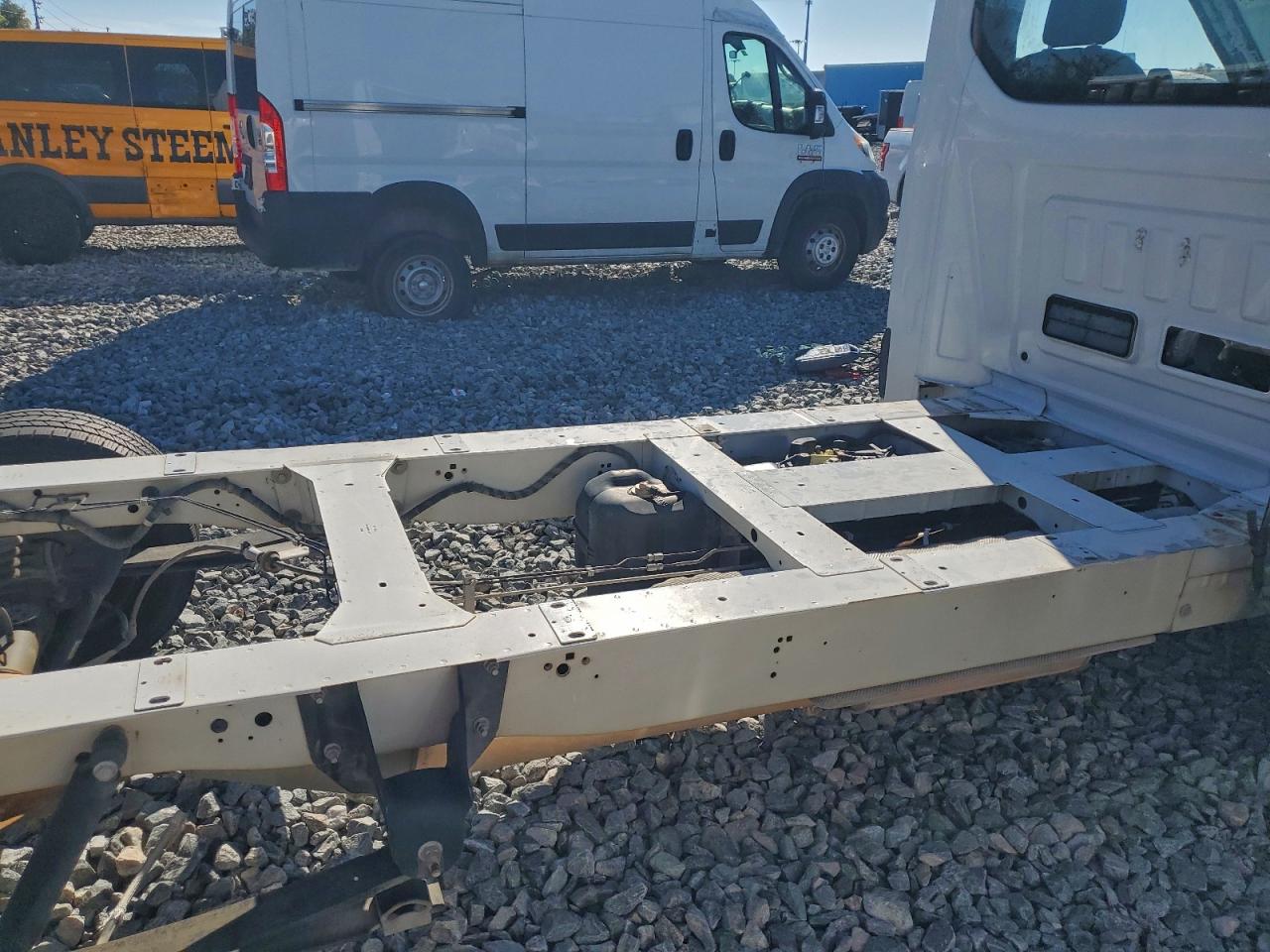 2020 FORD TRANSIT T-350 photo 10