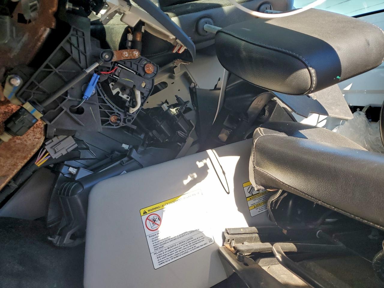 2020 FORD TRANSIT T-350 photo 12