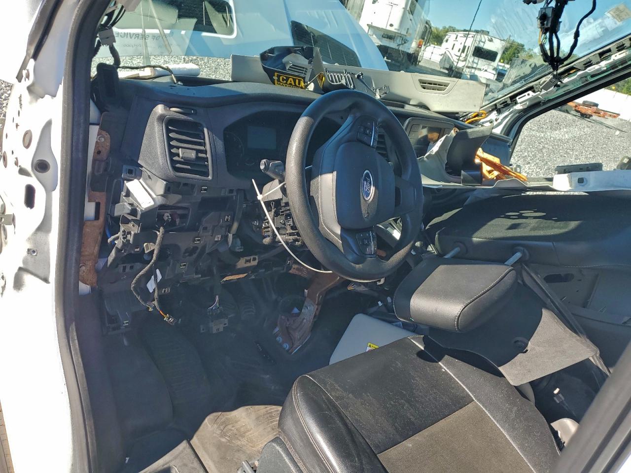 2020 FORD TRANSIT T-350 photo 8