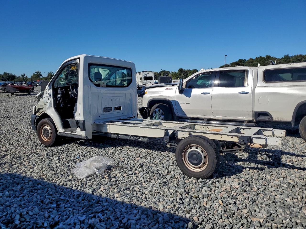 2020 FORD TRANSIT T-350 photo 2