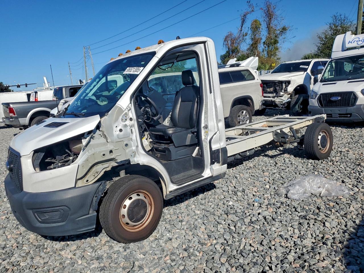 2020 FORD TRANSIT