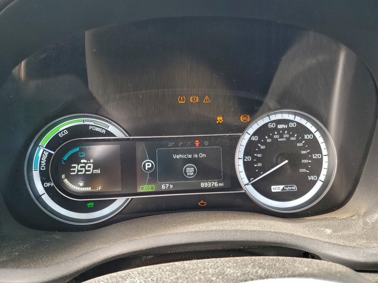 2017 KIA NIRO EX TOURING photo 9