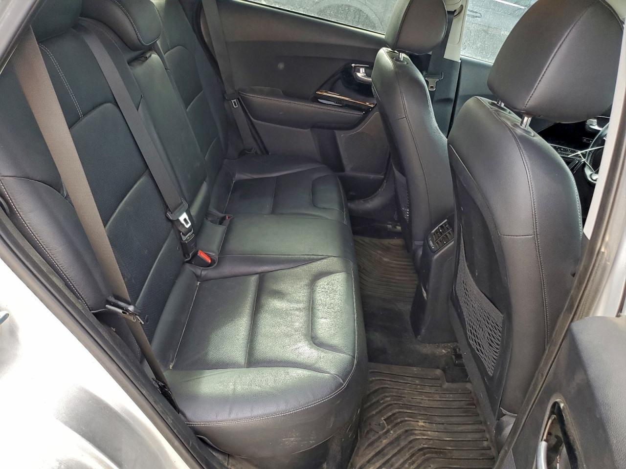 2017 KIA NIRO EX TOURING photo 10
