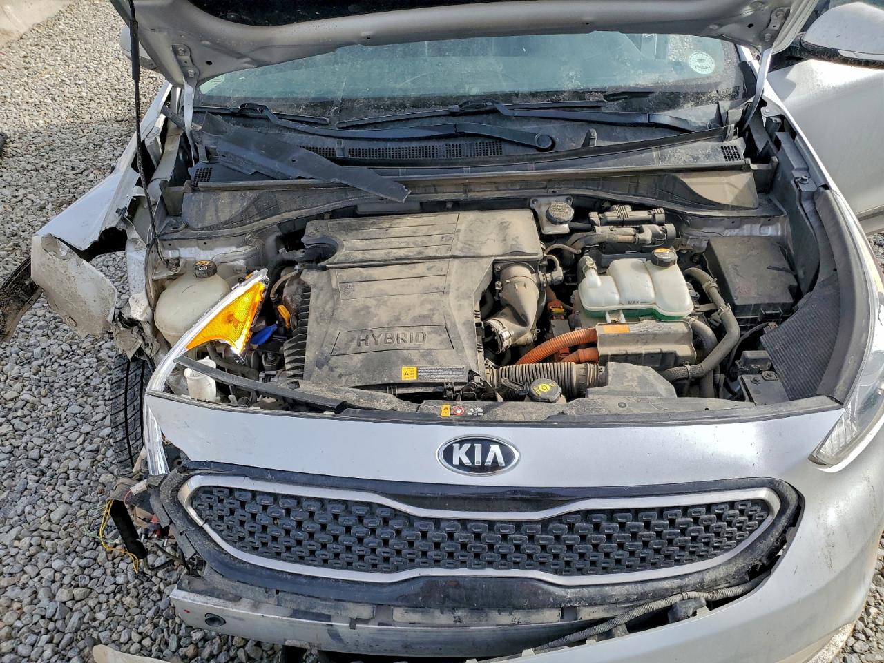 2017 KIA NIRO EX TOURING photo 11