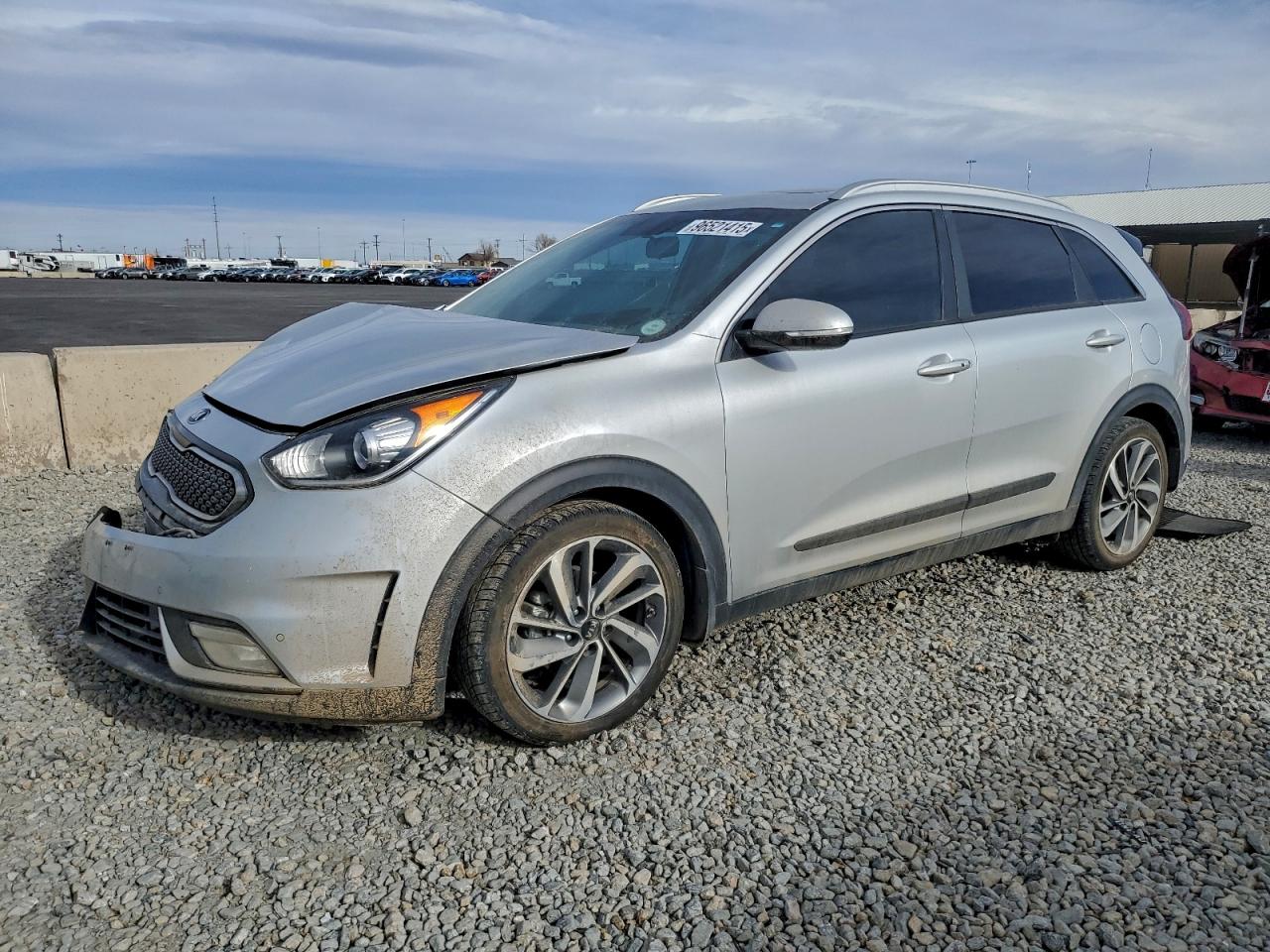 2017 KIA NIRO