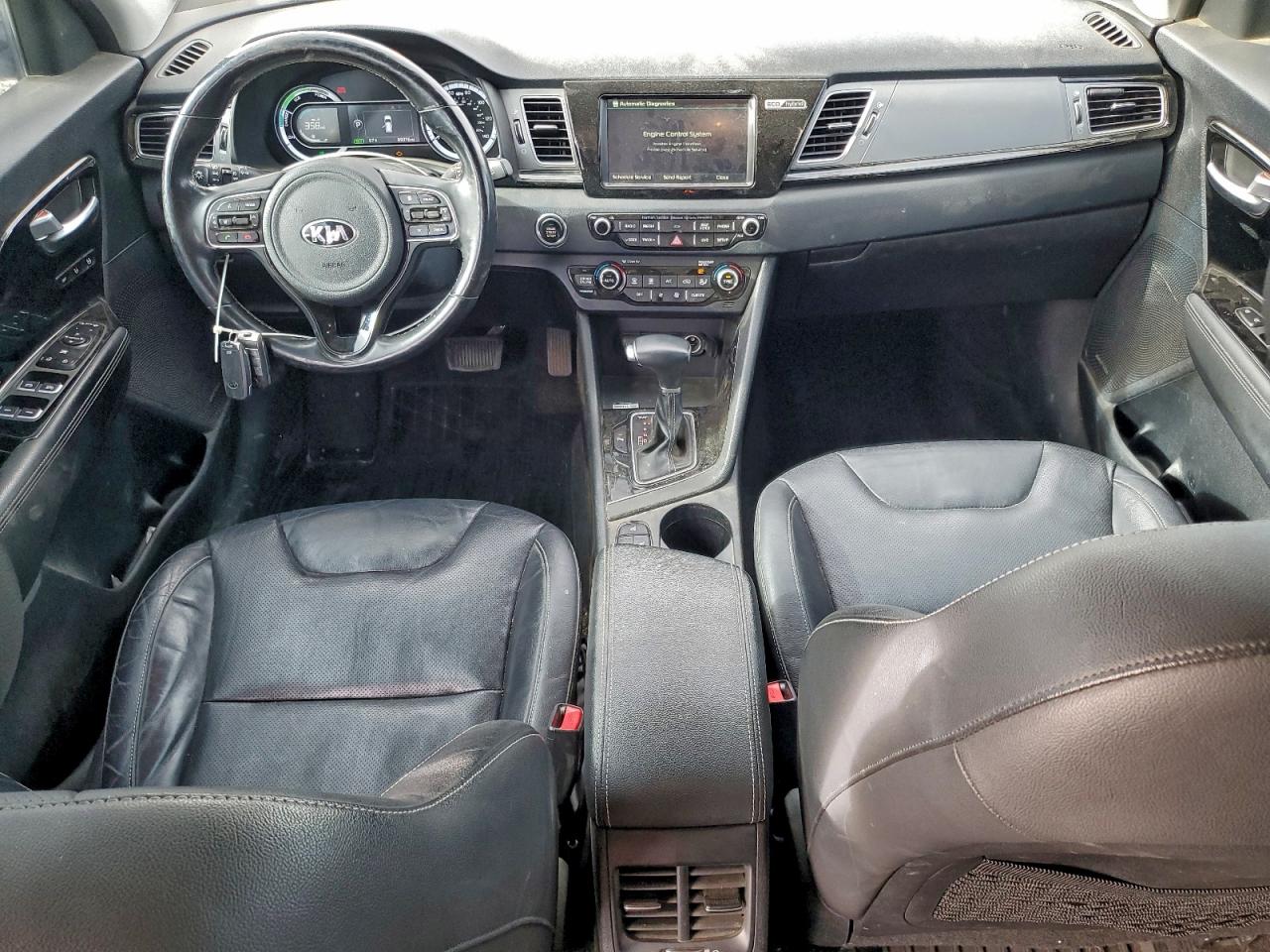 2017 KIA NIRO EX TOURING photo 8