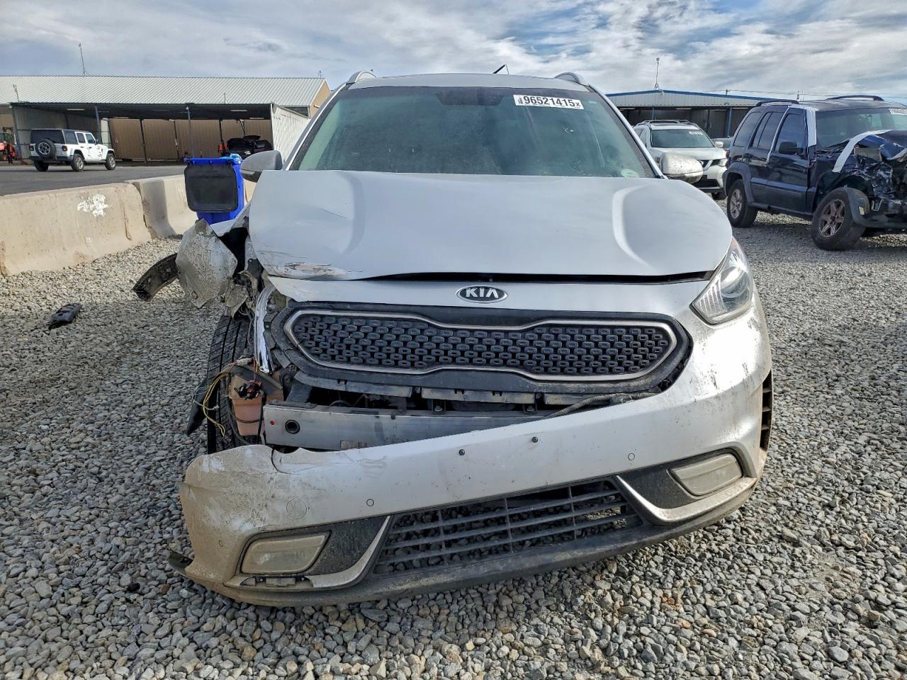 2017 KIA NIRO EX TOURING photo 5