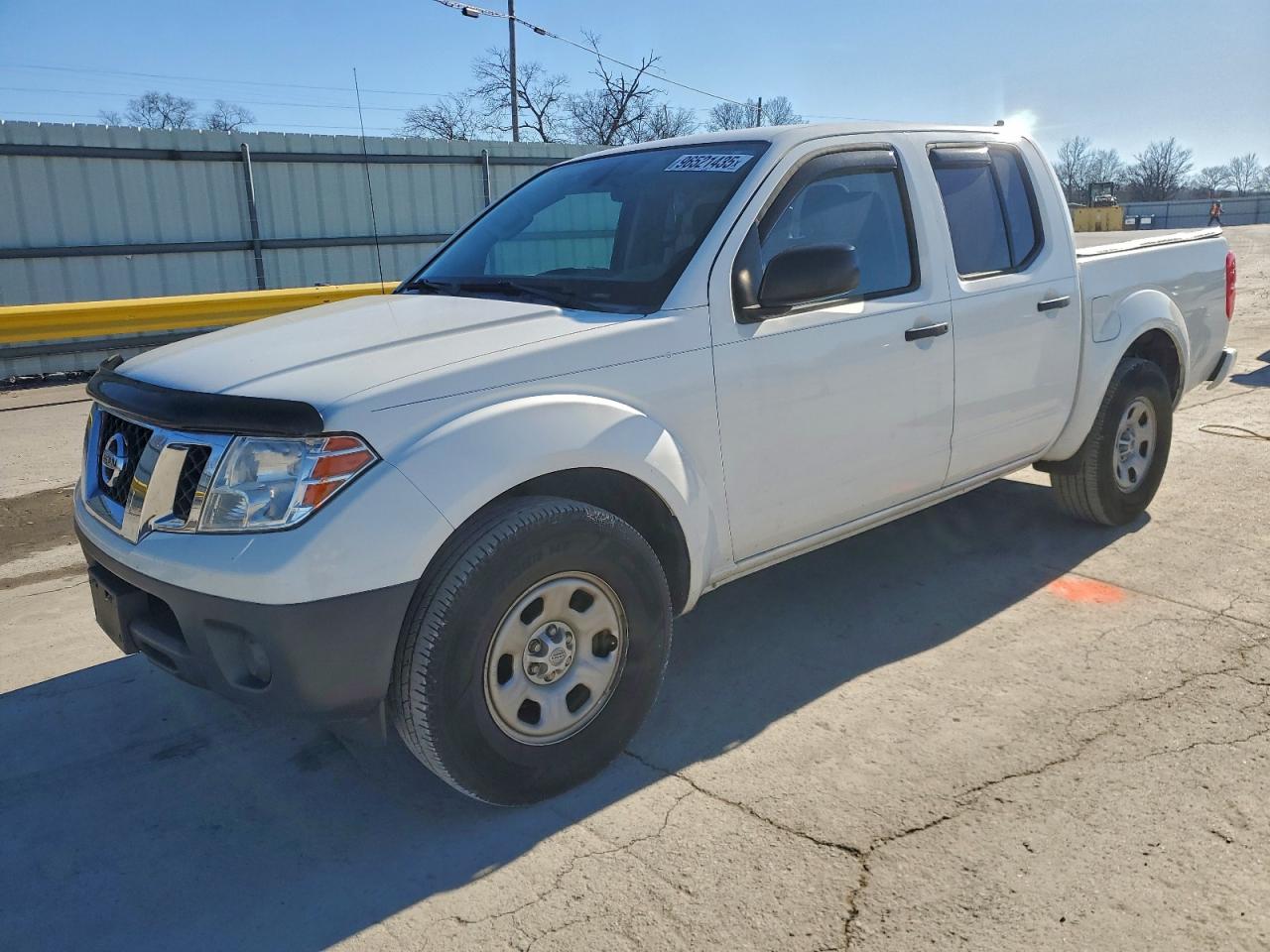2019 NISSAN FRONTIER