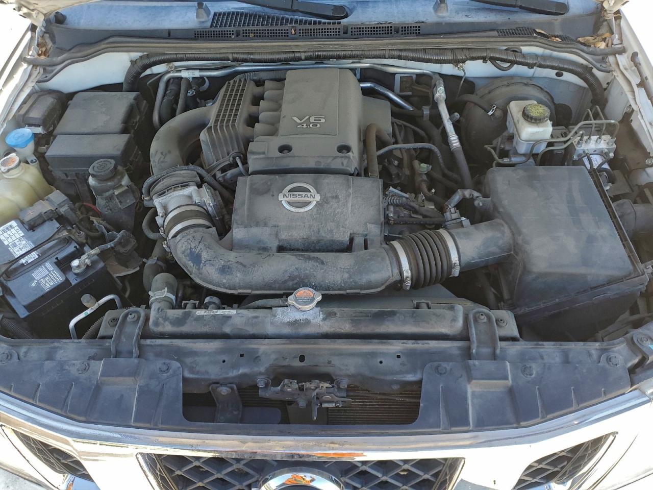 2019 NISSAN FRONTIER S photo 11
