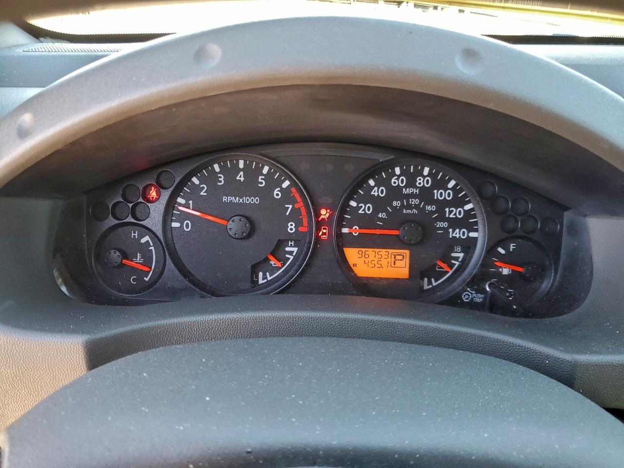 2019 NISSAN FRONTIER S photo 9