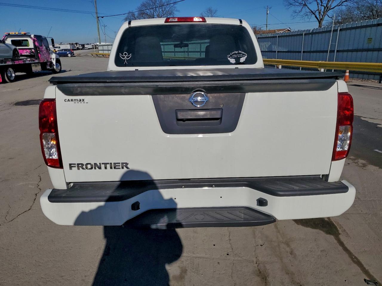 2019 NISSAN FRONTIER S photo 6