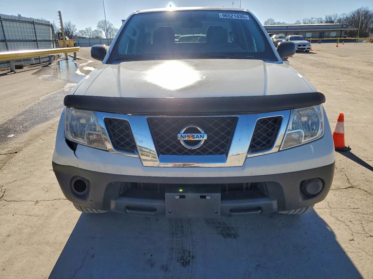 2019 NISSAN FRONTIER S photo 5