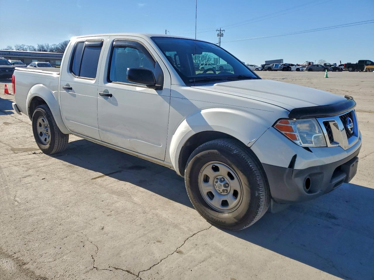 2019 NISSAN FRONTIER S photo 4