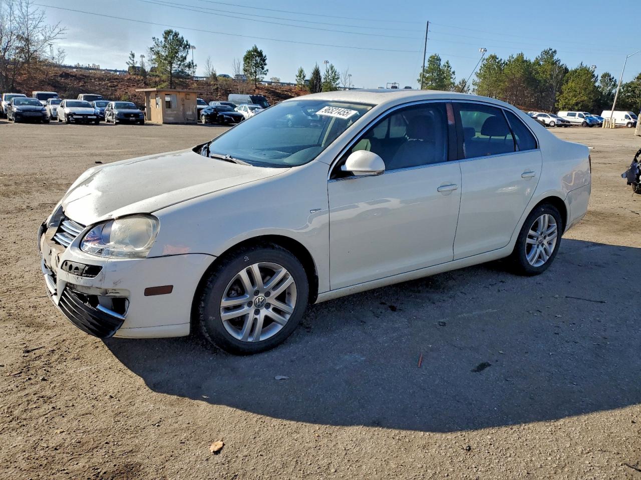 2007 VOLKSWAGEN JETTA
