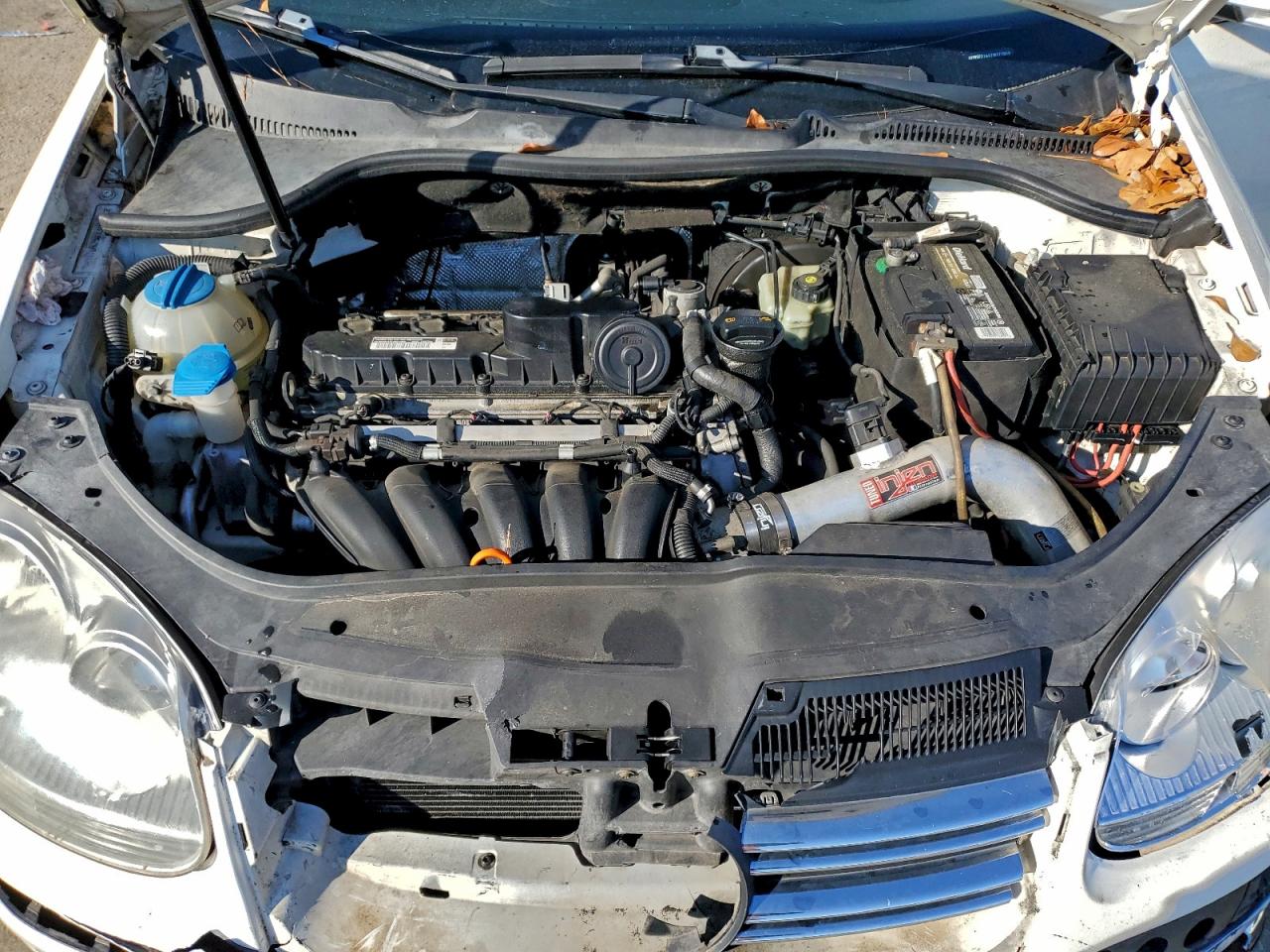 2007 VOLKSWAGEN JETTA WOLFSBURG photo 11