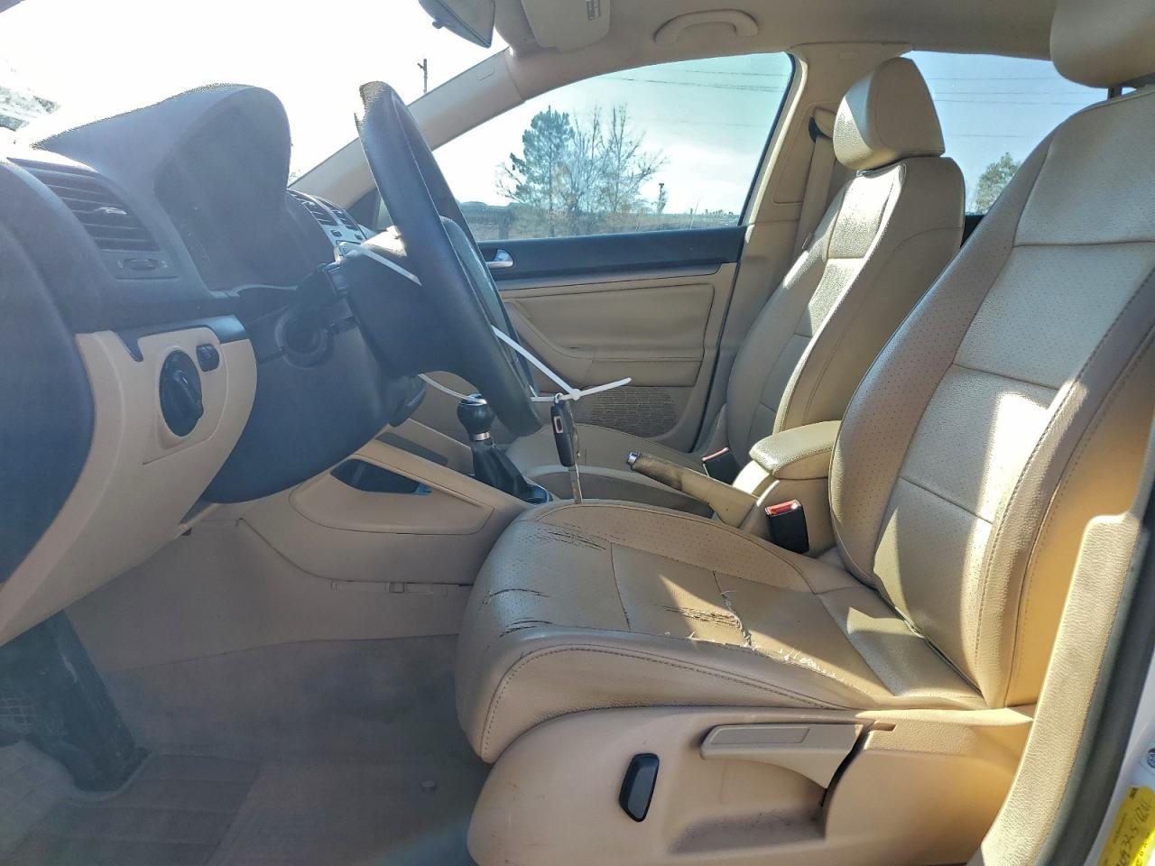 2007 VOLKSWAGEN JETTA WOLFSBURG photo 7