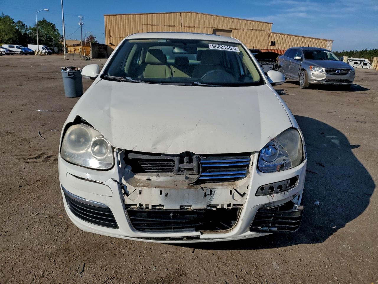2007 VOLKSWAGEN JETTA WOLFSBURG photo 5