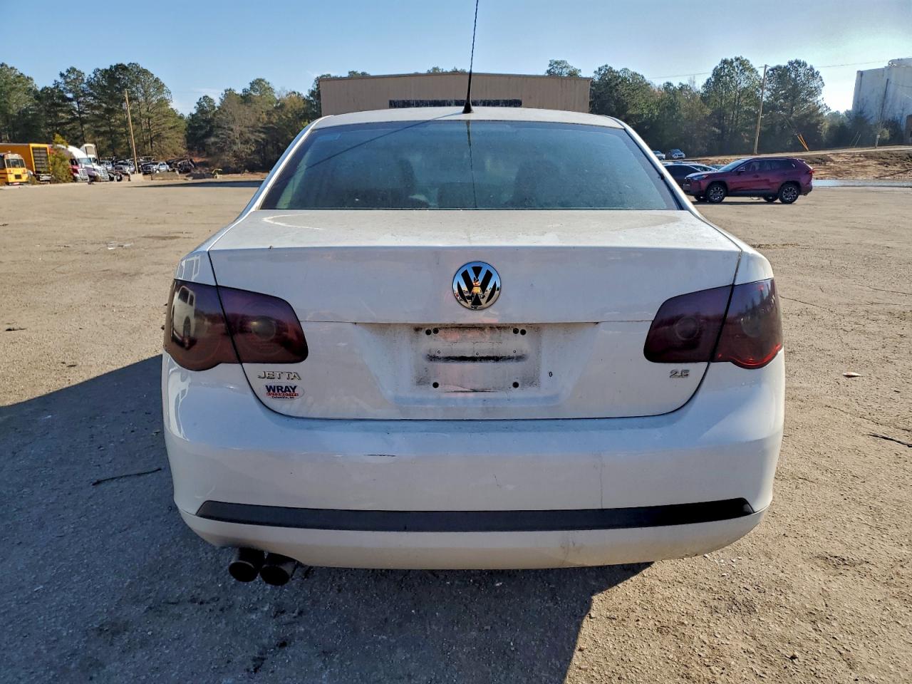 2007 VOLKSWAGEN JETTA WOLFSBURG photo 6