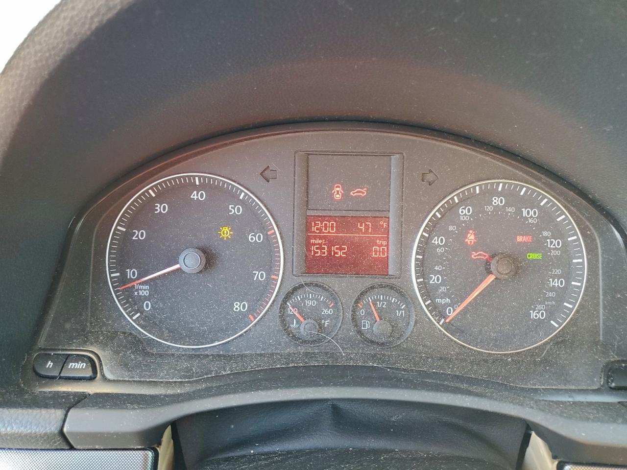 2007 VOLKSWAGEN JETTA WOLFSBURG photo 9