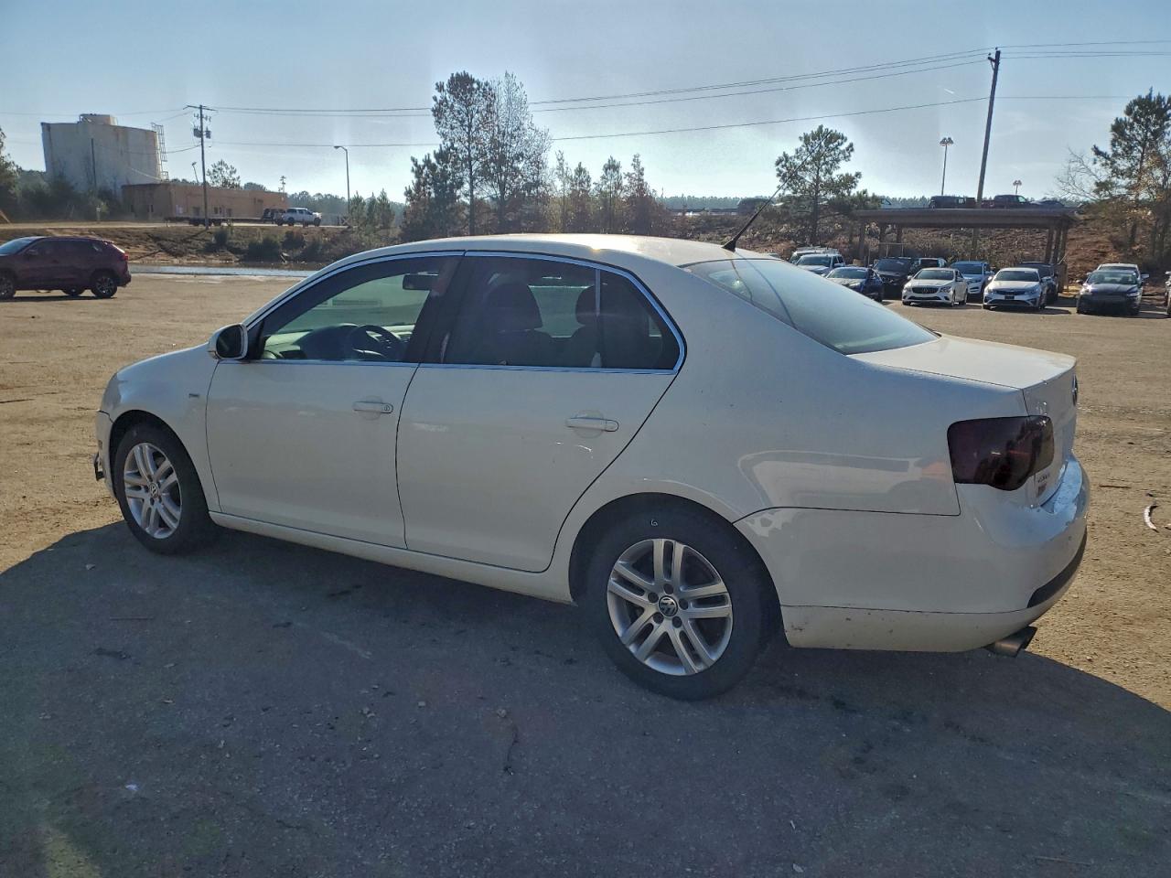 2007 VOLKSWAGEN JETTA WOLFSBURG photo 2
