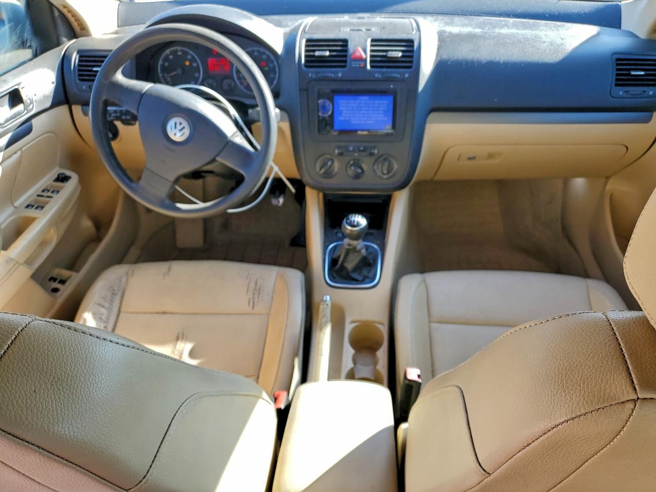 2007 VOLKSWAGEN JETTA WOLFSBURG photo 8