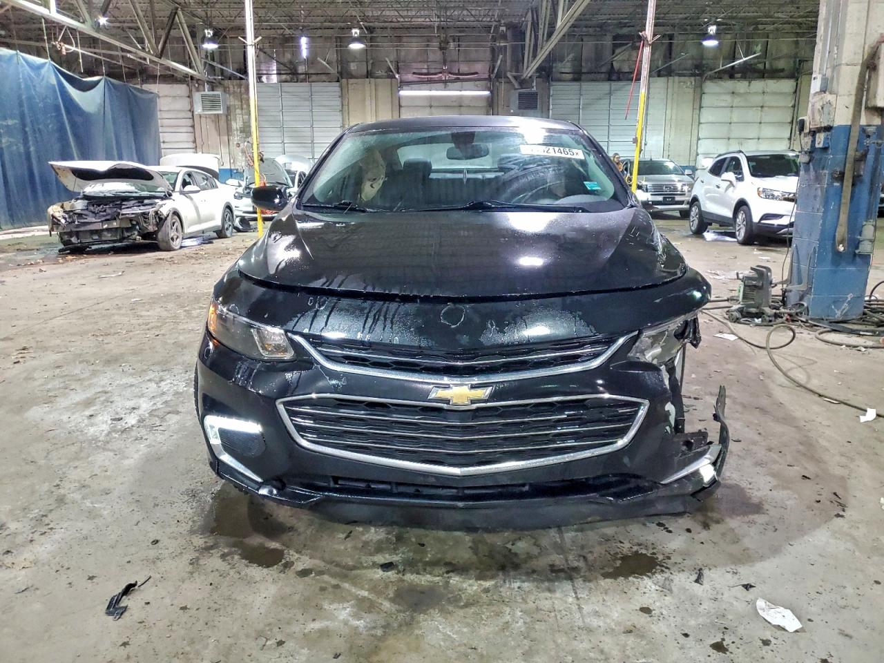 2017 CHEVROLET MALIBU LT photo 5