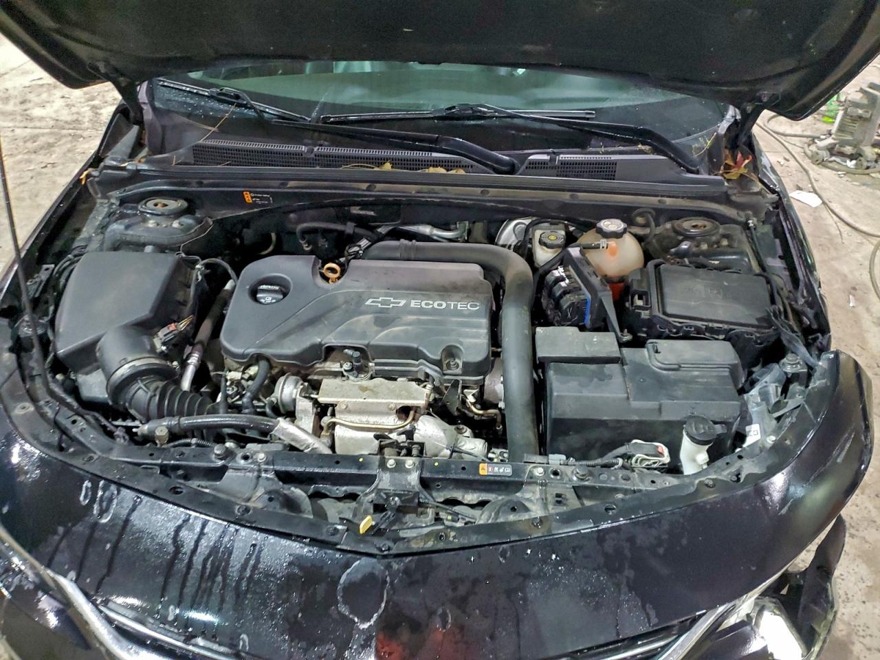 2017 CHEVROLET MALIBU LT photo 11