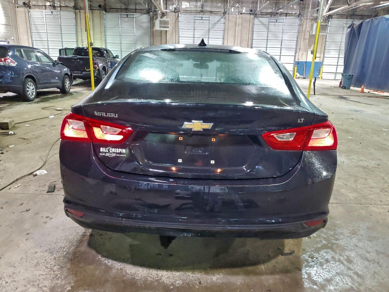2017 CHEVROLET MALIBU LT photo 6