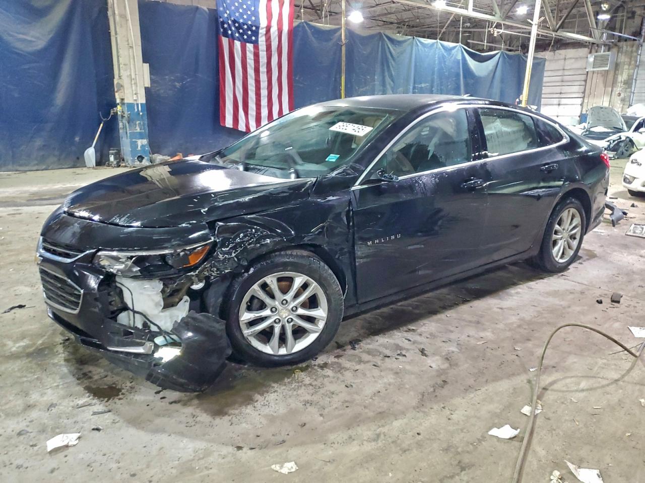 2017 CHEVROLET MALIBU
