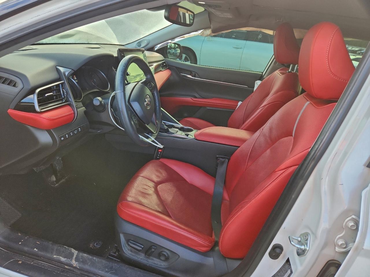 2022 TOYOTA CAMRY XSE photo 7
