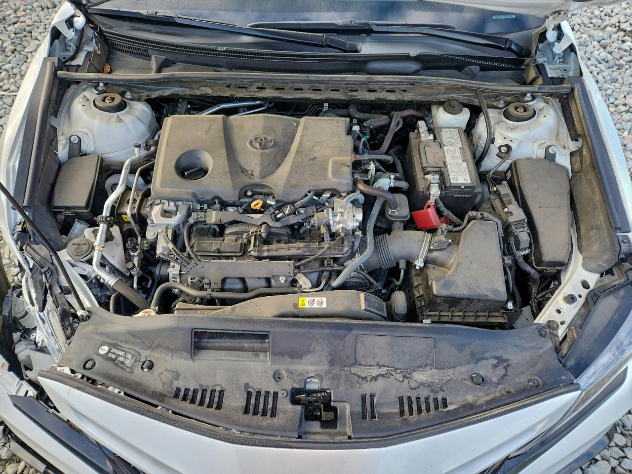 2022 TOYOTA CAMRY XSE photo 11