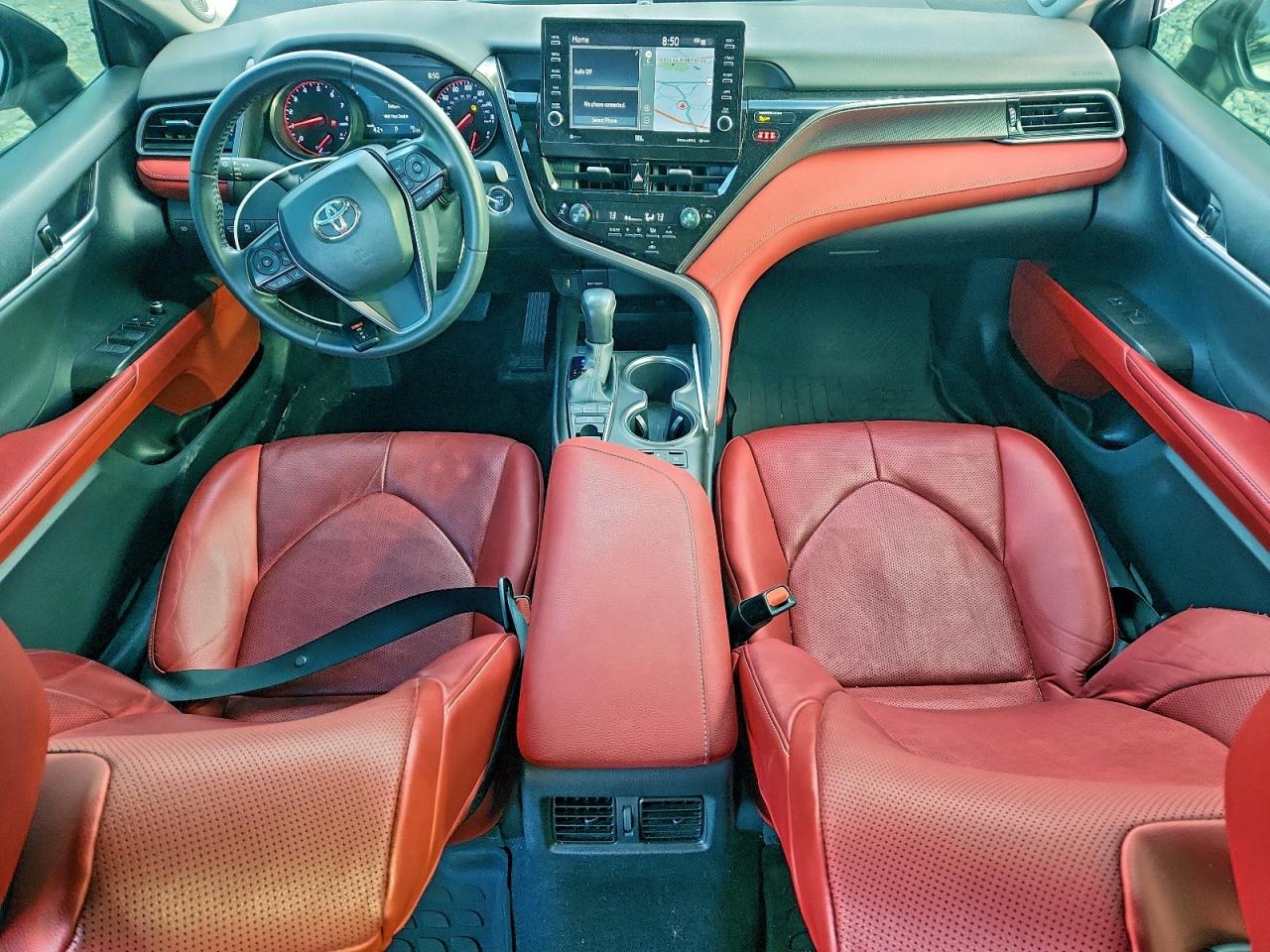 2022 TOYOTA CAMRY XSE photo 8