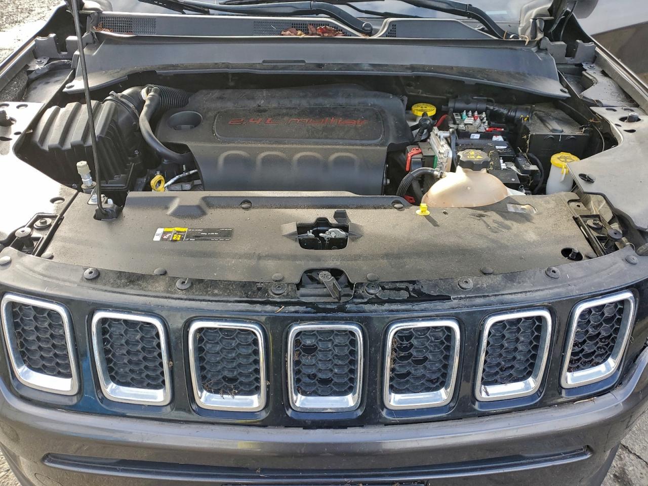 2021 JEEP COMPASS LATITUDE photo 21