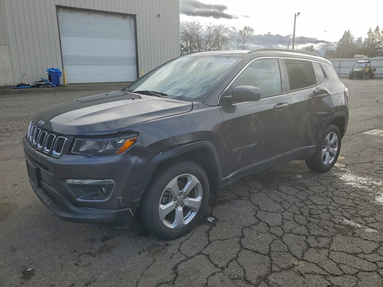 2021 JEEP COMPASS