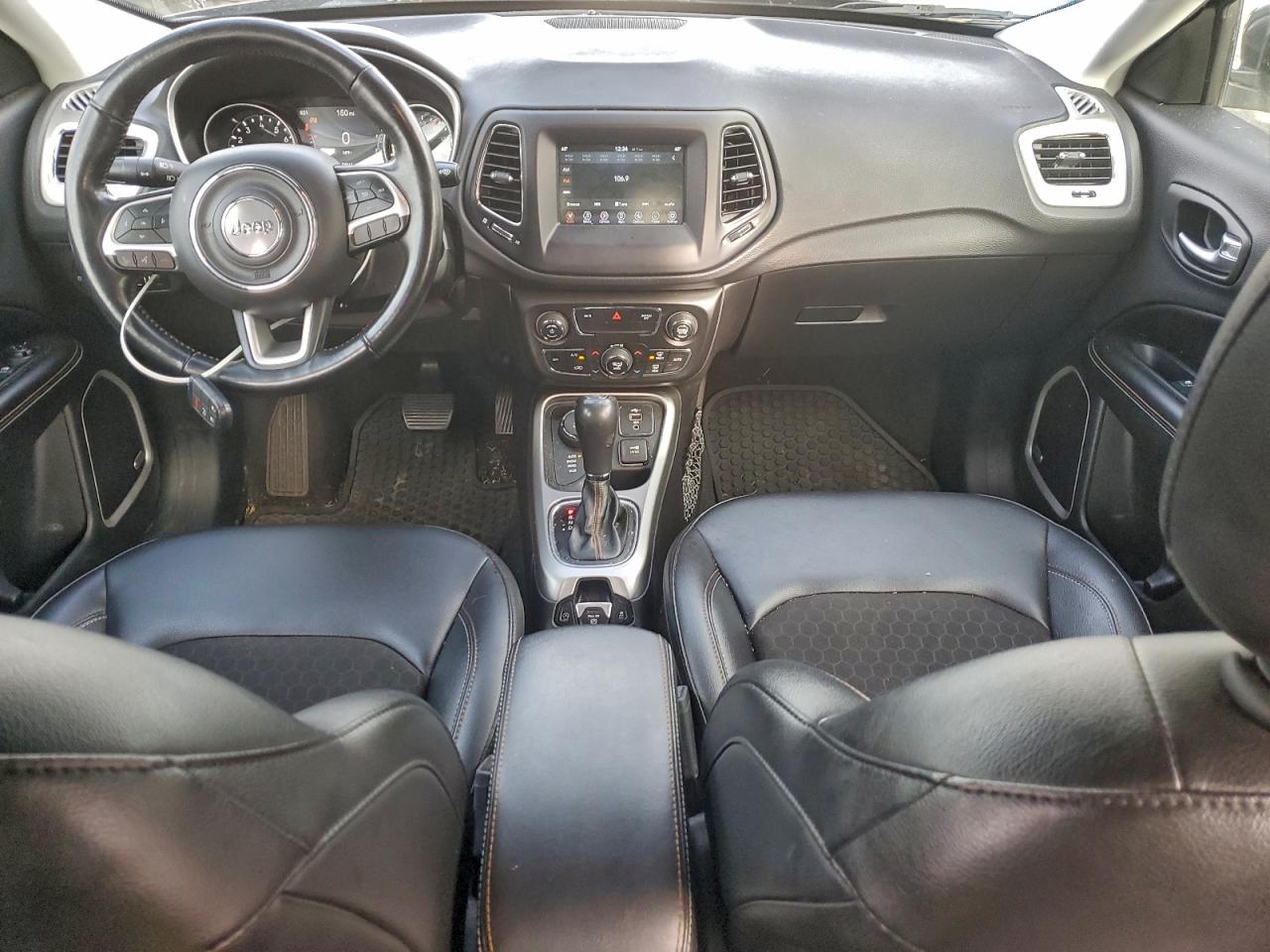 2021 JEEP COMPASS LATITUDE photo 15