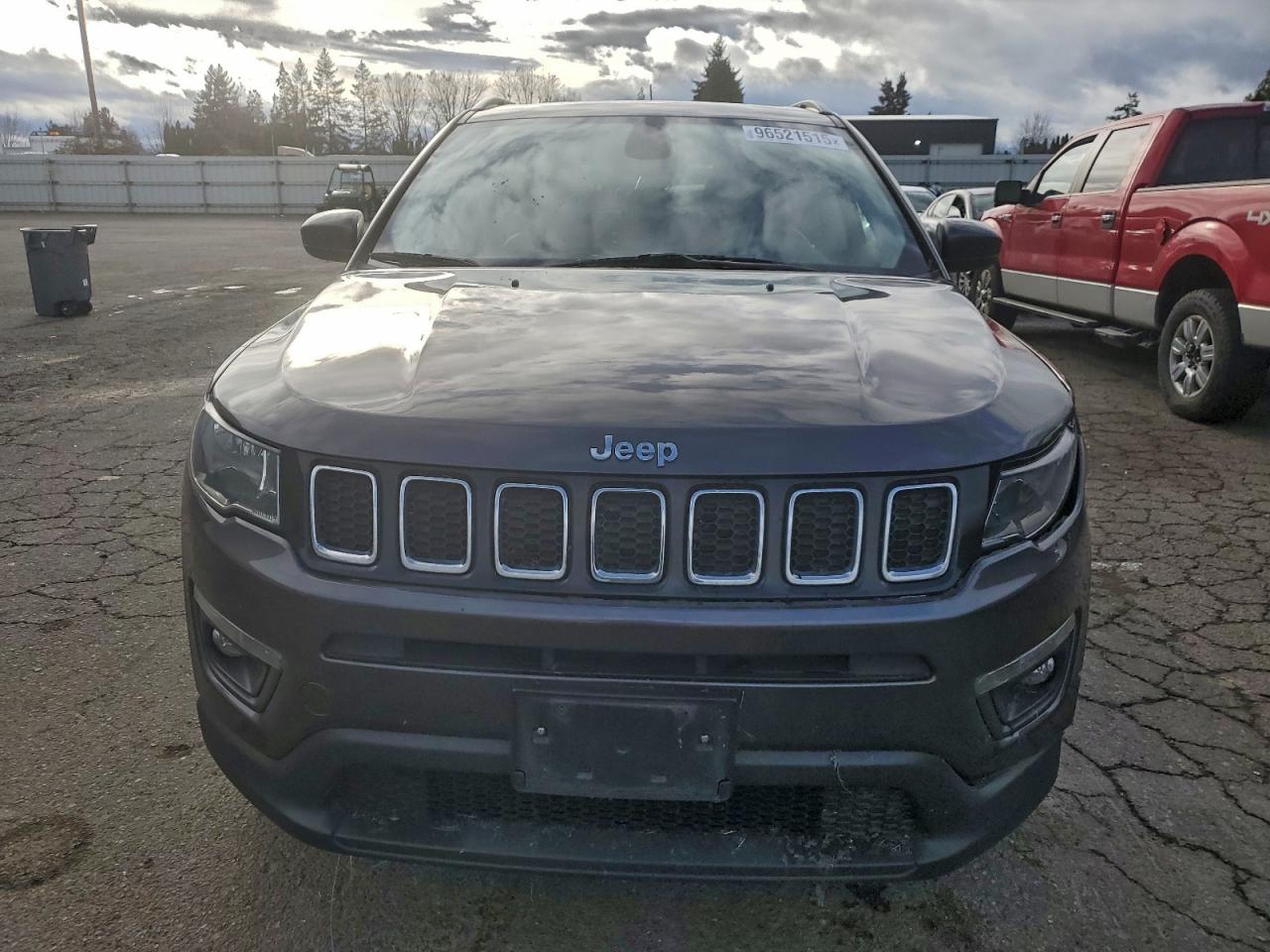 2021 JEEP COMPASS LATITUDE photo 9