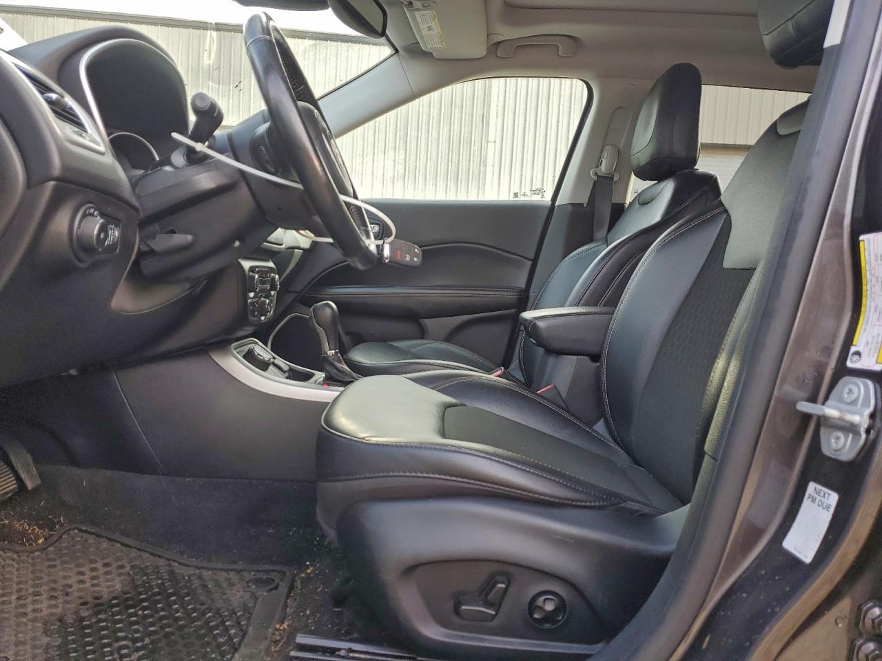 2021 JEEP COMPASS LATITUDE photo 13