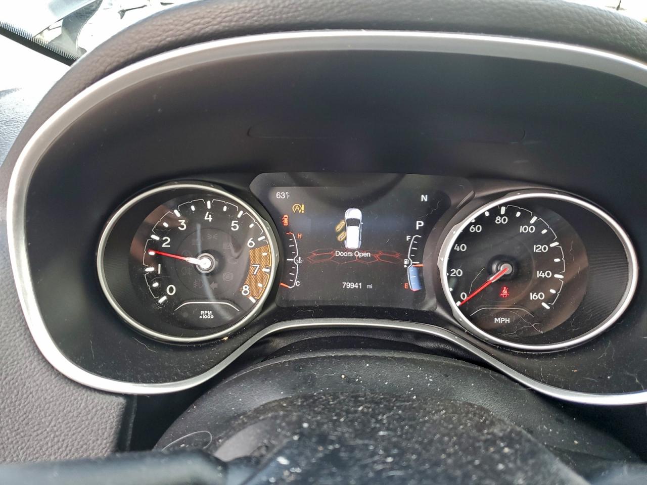 2021 JEEP COMPASS LATITUDE photo 17