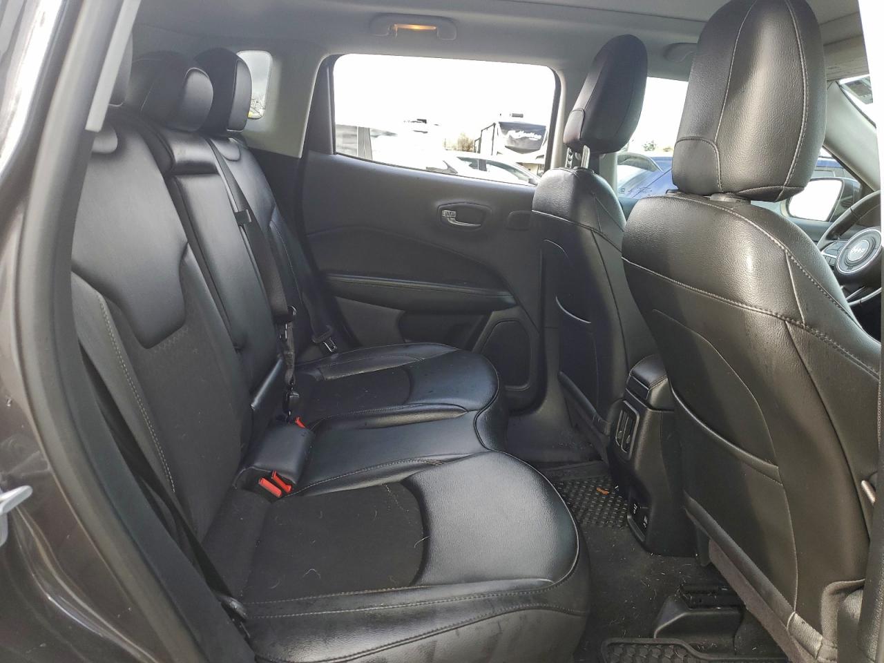 2021 JEEP COMPASS LATITUDE photo 19