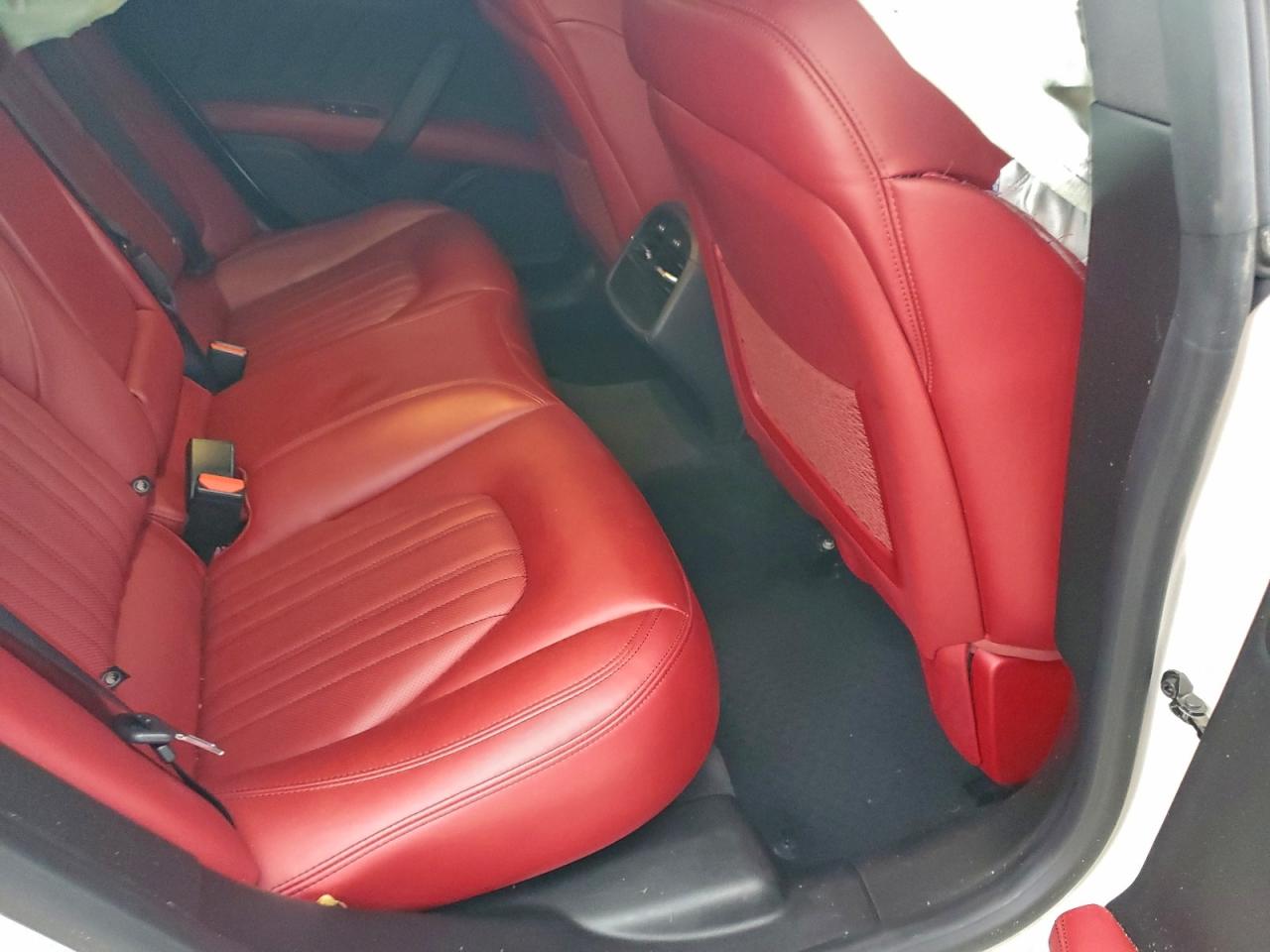 2019 MASERATI GHIBLI S photo 10