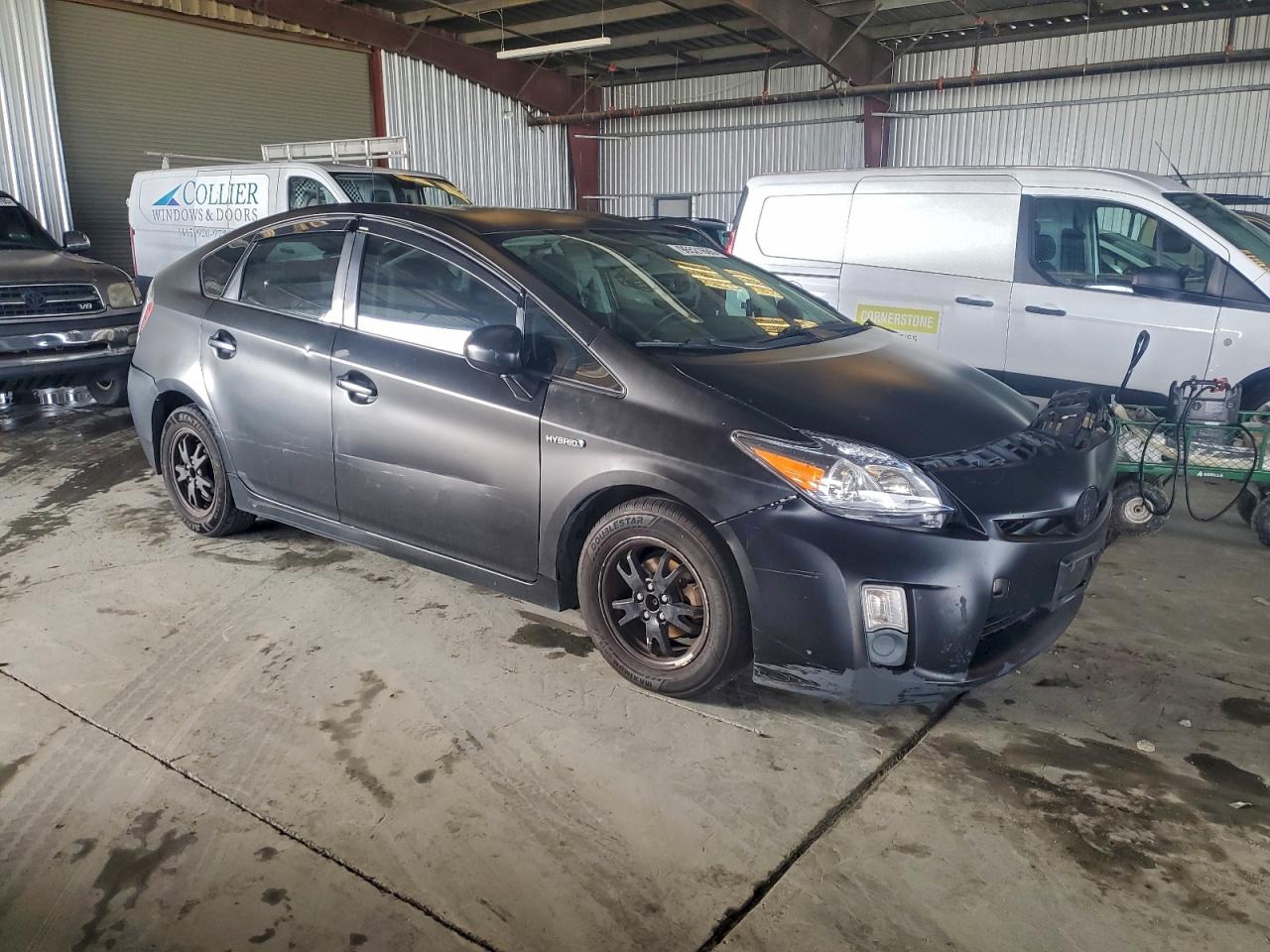 2010 TOYOTA PRIUS photo 4
