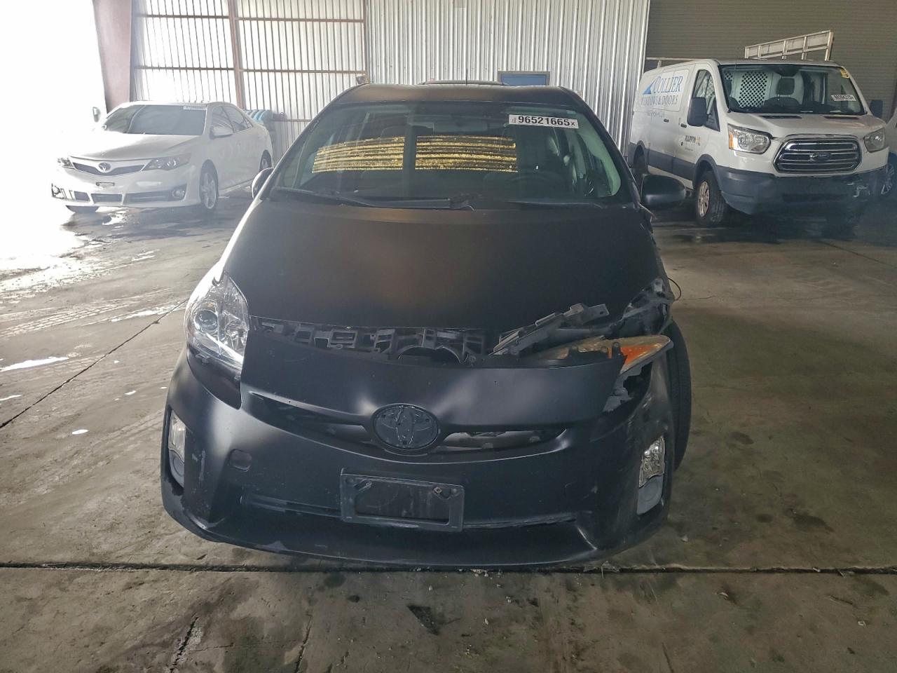 2010 TOYOTA PRIUS photo 5