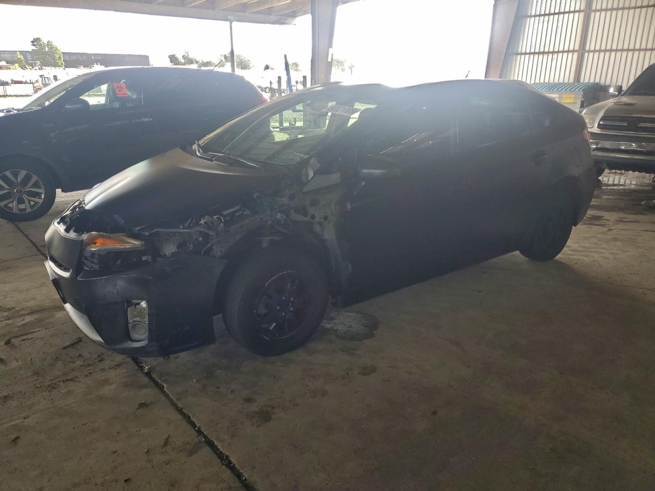 2010 TOYOTA PRIUS