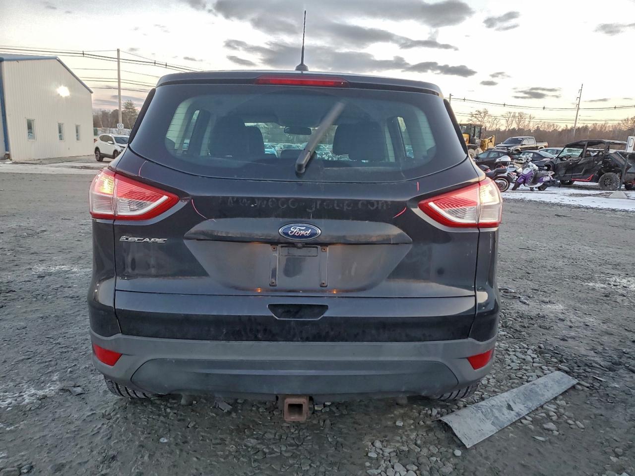 2015 FORD ESCAPE S photo 6