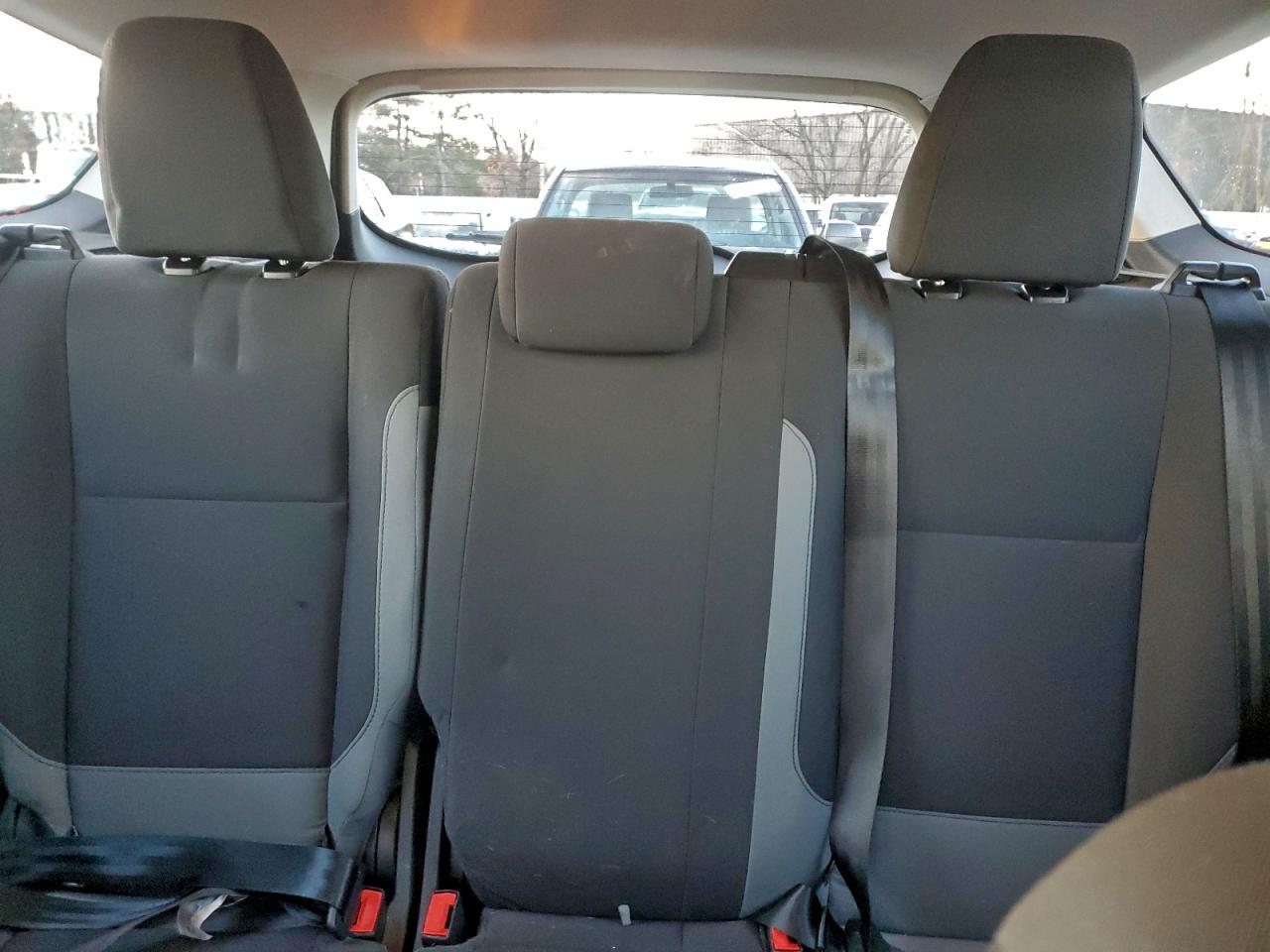 2015 FORD ESCAPE S photo 10