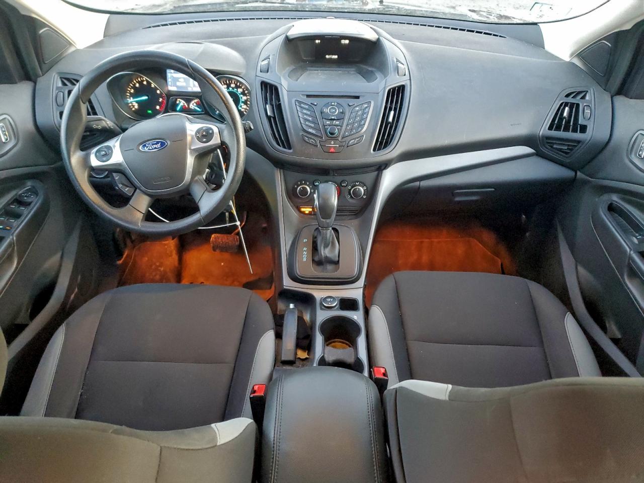 2015 FORD ESCAPE S photo 8