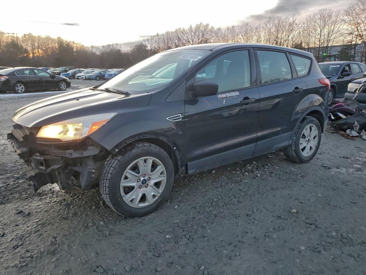 2015 FORD ESCAPE