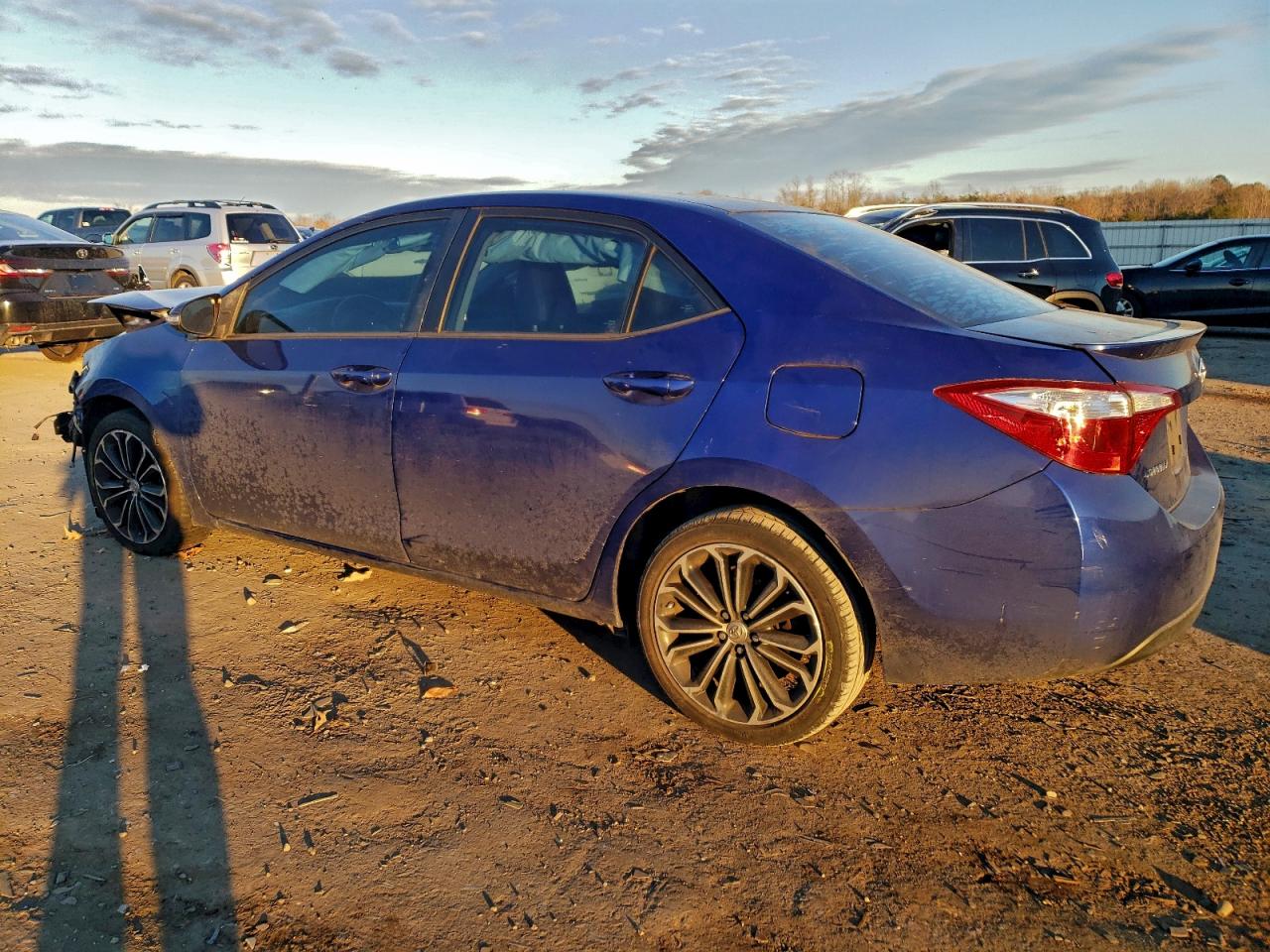 2015 TOYOTA COROLLA L photo 3