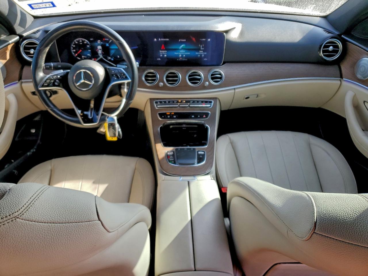 2022 MERCEDES-BENZ E 350 photo 8