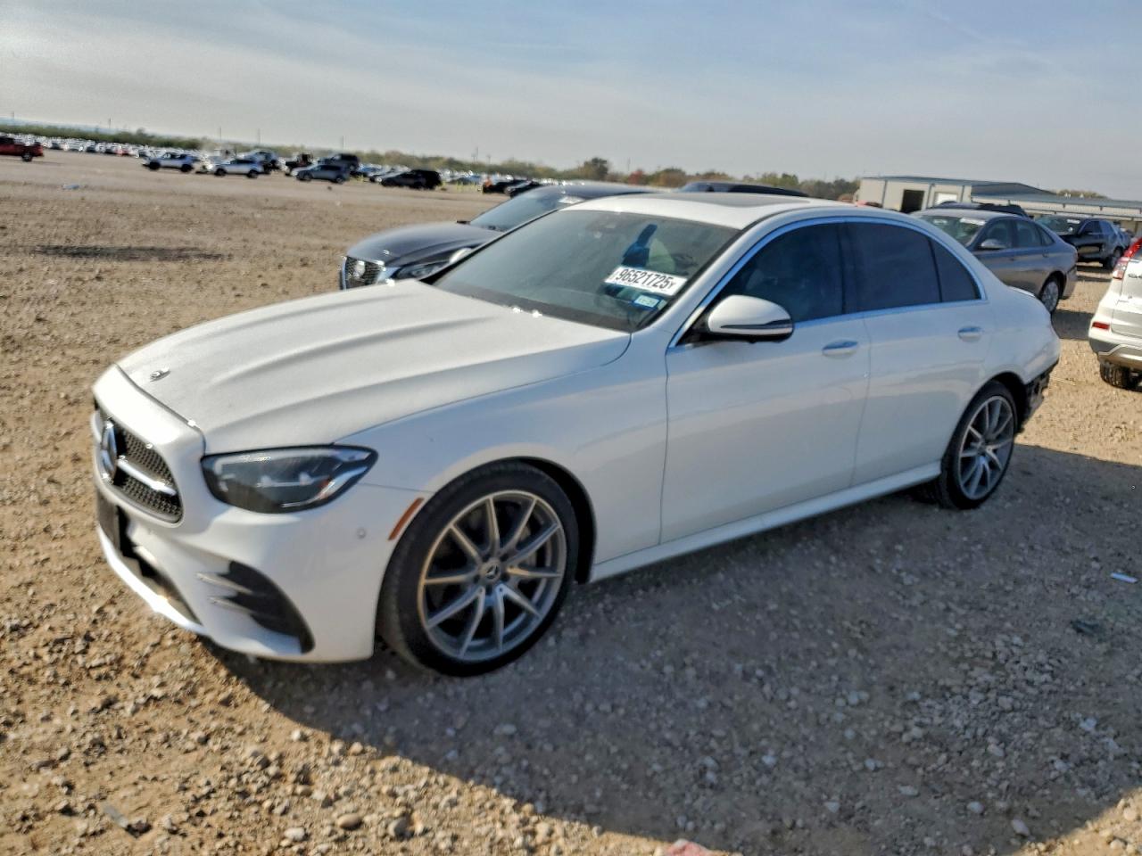 2022 MERCEDES-BENZ E